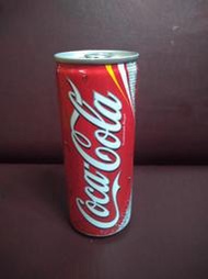 可口可樂 日本鋁罐版