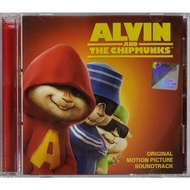 Alvin And The Chipmunks - Original Soundtrack (CD)
