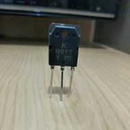 Transistor B817 Best Quality