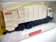 德國製Benz Apr 2026 再加優惠$400！itrea 全車雪白美品冇變黃，只是盒頂撐住車防撞膠片黄了！極罕全新品德制 平治 1/87 1:87 HO scale Wiking Benz Re