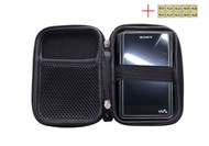 Durable Tough Carrying Box Storage Box Mp3 Player Case For Sony Walkman WM1A WM1Z ZX300 A45 A55 FIIO Hiby Iriver Ibasso DX240