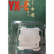 Intel Core i7-6900K LGA 2011-v3 CPU Processor i7 6900k 3.2GHz up to 3.7GHz 8-Core 16 Threads 140W Sixteen threads L3 cache 20MB with Heat dissipation paste
