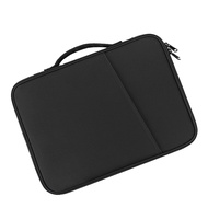 Multi-Functional Portfolio Travel File Organizer for 12.9-13 Inch Tablet Sleeve Case Tablet Carrying
