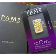 Pamp Icons zebra 5 gram 999