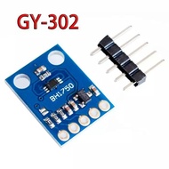 CAHAYA Light Intensity Sensor GY-302 BH1750 Arduino