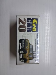 Era Car 20 鈴木 Jimny 1:64 特別版