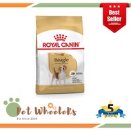 (Royal Canin Dog Food 3kg (Beagle)