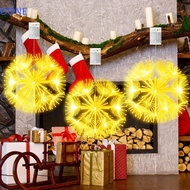 OONE LED Hanging Chandeliers, 8 Modes Energy Saving Solar Ground Pendant Lamps, Fairy Lights IP44 Re