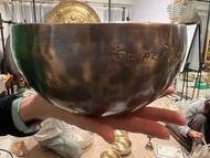 滿月頌缽 Fullmoon bowl