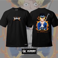 Sabo Revolutionary Army One Piece Anime Tshirt KZN91