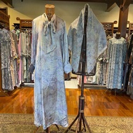 Arsya Set Dress + Jilbab Dian Pelangi LIMITED EDITION Setelan Busana Muslim Gamis Syari Outfit Casua