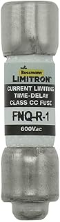 Cooper Bussmann FNQ-R-1 Class CC Time Delay Fuse