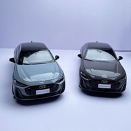 1: 18 FAW Audi A5L Simulation Alloy Car Model All New Audi A5L A5 Car Model Ornaments