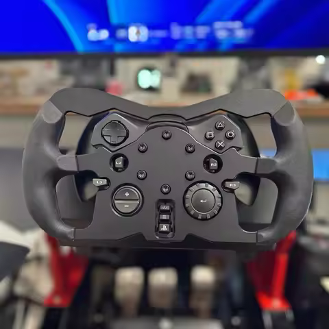 Sim Racing Game Steering Wheel F1/GT Replacement Wheel For Logitech G29 Formula Steering Wheel