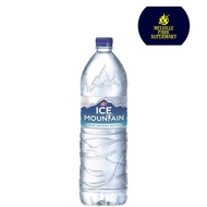 Ice Mountain Pure Bottle Water 1.5l