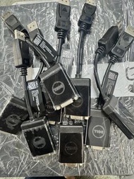 Dell DisplayPort 轉 VGA 轉接器／超平賣35