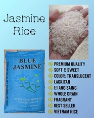 Blue Jasmine Rice (25kg)