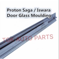 PROTON SAGA ISWARA ISWARA LMST DOOR GLASS MOULDING (OUTER)