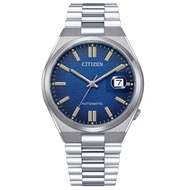 CITIZEN Tsuyosa NJ0151-88L Blue Dress Classic Men Automatic Watch