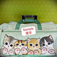 🈹🈹🐱現貨•Watsons•Mofusand•摺疊式旅行袋