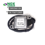 758712905 NOx Sensor 12V 5-pin 5WK9 6610K Nitrogen oxide sensor  12V For BMW E93 E90 E82 E88 E87 E91