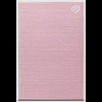 Ổ cứng di động SEAGATE ONE TOUCH 2TB 2.5 USB 3.0 - Hồng STKY2000405