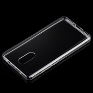 Transparent Flexible Case For Xiaomi Redmi 5 Plus