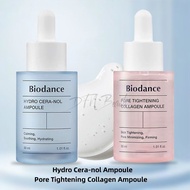 Biodance Pore Tightening Collagen Ampoule/ Hydro Cera-nol Ampoule (30ml)