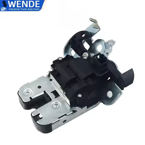 Rear Trunk Lid Lock Latch Actuator Lock Block 5E0827505E 5E0827505A For Audi A1 A6 A7 Q7 Skoda Octav