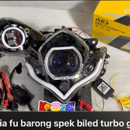 BILED projector satria fu barong