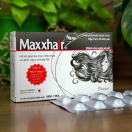 GENUINE GENUINE | Maxxhair New Thai Minh pills support healthy hair growth and reduce hair loss (3 b