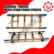 MESIN Power Sprayer Stand/Steam Engine Frame