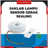 12V-24V DC PIR Motion Detector Ceiling Light Switch