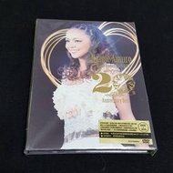 安室奈美惠 5Major Domes Tour 2012 五大巨蛋巡迴演唱會 台版 初回限定豪華金緻包裝DVD+2CD版