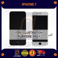 JJ70 LCD display Screen Compatible For IP 7