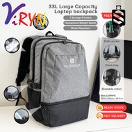 ViRYN SKY TRAVELLER 33L Backpack Outdoor Travel Casual Laptop Bag Backpack