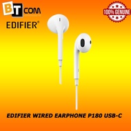 EDIFIER WIRED EARPHONE P180 USB-C