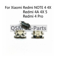 USB Charge Jack Port Plug Socket Charging Dock Connector For Xiaomi Redmi NOTE 4 4X / Redmi 4A 4X 5 