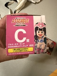 龍珠一番賞 孫悟空少年期篇 C賞 chichi祺祺芝芝