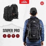 Cozmeed Tas Ransel Daypack Naik Gunung Sniper Pro 2.0 30L Free Cover Bag