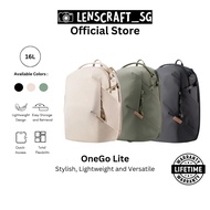 PGYTECH OneGo Lite Backpack 16L For Everyday Backpack Travel Photography Camera Bag Camera Backpack