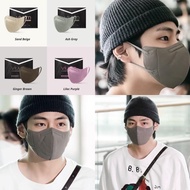 [PELUNASAN] Viuum Mask Taehyung