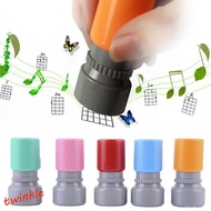 TWINKLE1 Chord Stamp General Universal Guitar Chords Music Spectrum Print Signet Music Teaching Tool