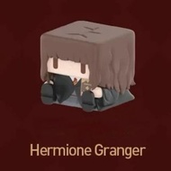 POPMART泡泡瑪特 哈利波特POP CUBE-3系列盲盒 妙麗.格蘭傑