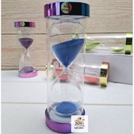 15 Minute Hourglass Decorative Hourglass Glass Sand Timer