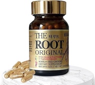 ▶$1 Shop Coupon◀  Korean Red Ginseng Capsules, Natural Energy plements for Immune port, Stress Relie