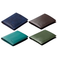 BELLROY Note Sleeve 直式真皮皮夾-java/ocean/rangergreen/teal