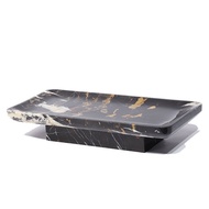 T Tray Marble Living Room Decoration Combination Decoration Coffee Table Entrance Tea Set Desktop Ch