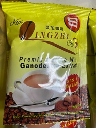 Kopi lingzhi 1 sachet