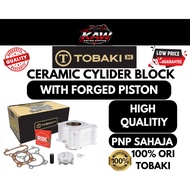 TOBAKI RACING CERAMIC BLOCK LC135 RS150R 57MM 62MM 63MM 65MM 66MM 68MM 70MM 72MM 73MM